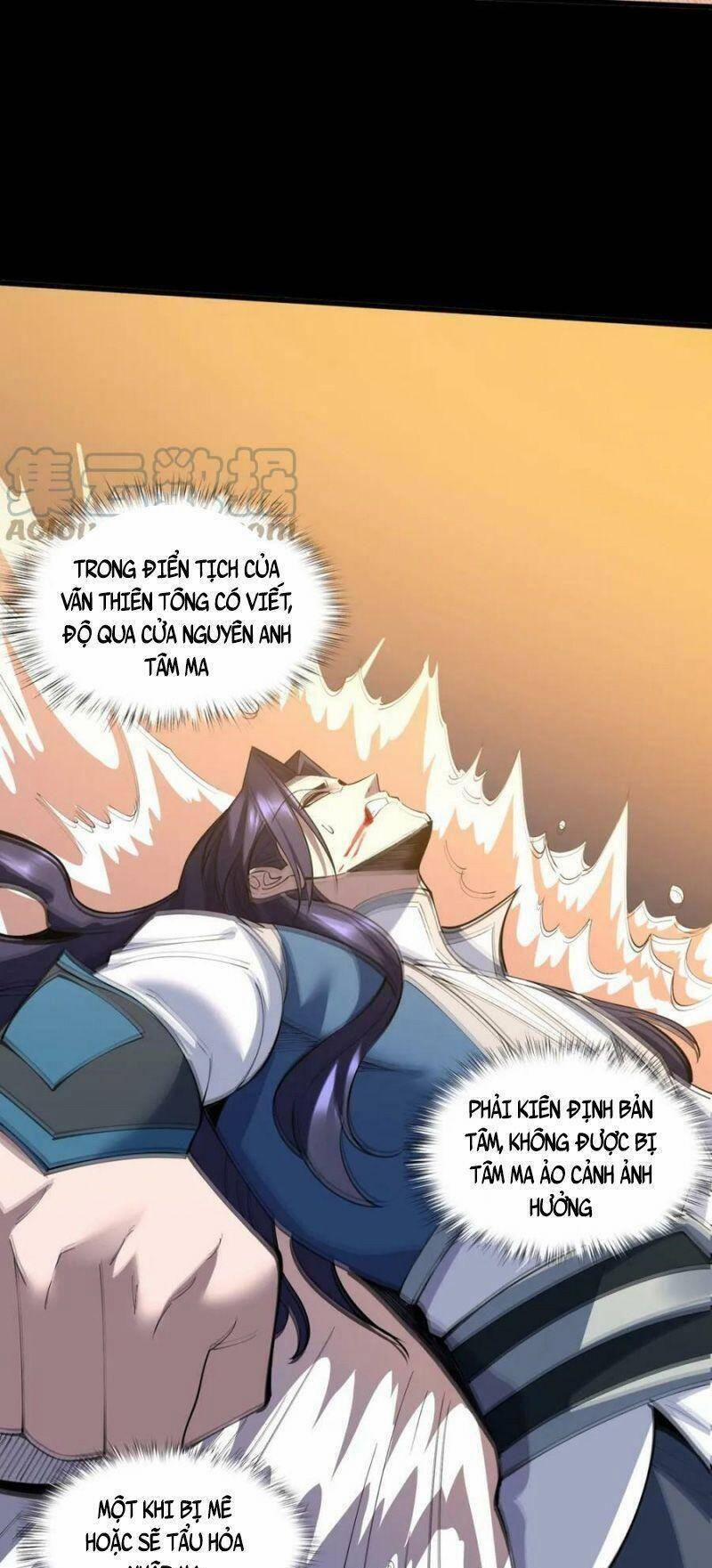 Bắt Đầu Từ Độ Kiếp 69 trang 32