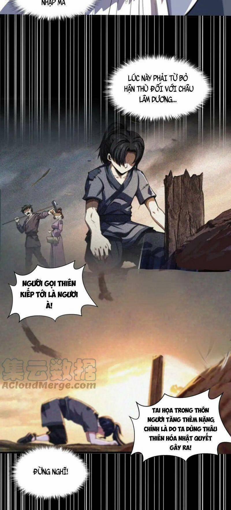 Bắt Đầu Từ Độ Kiếp 69 trang 33