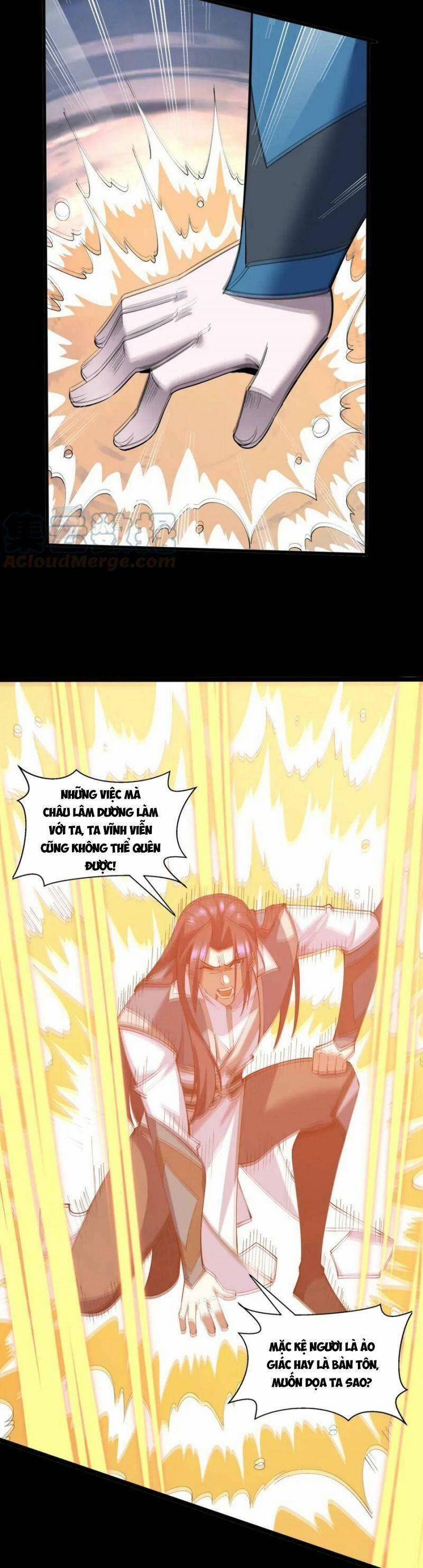 Bắt Đầu Từ Độ Kiếp 69 trang 37