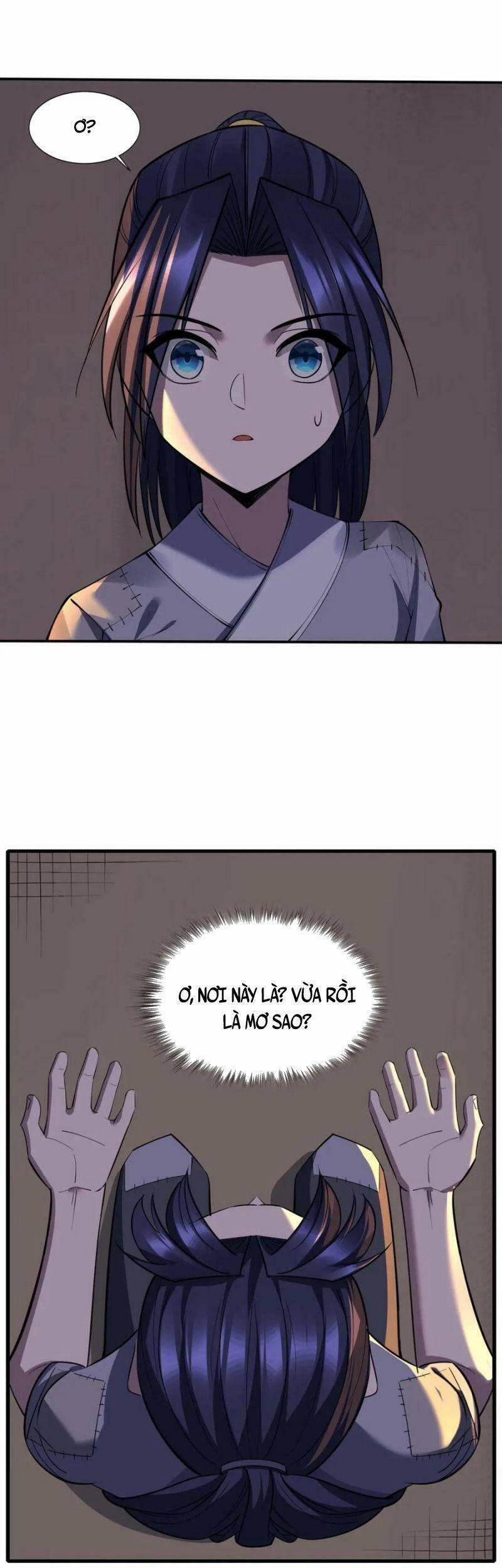 Bắt Đầu Từ Độ Kiếp 69 trang 42