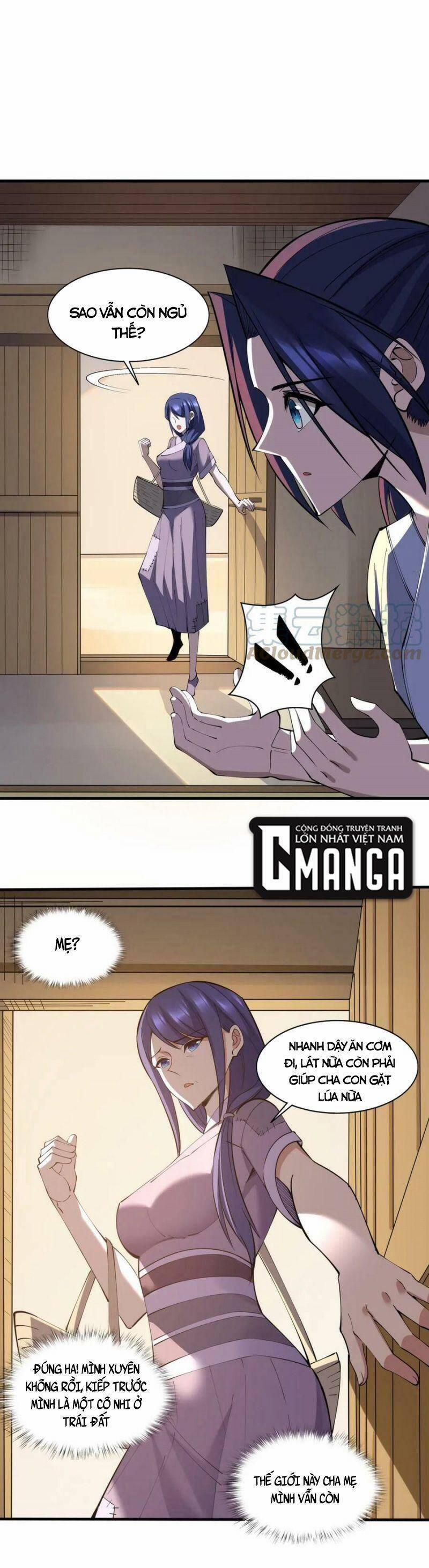 Bắt Đầu Từ Độ Kiếp 69 trang 43