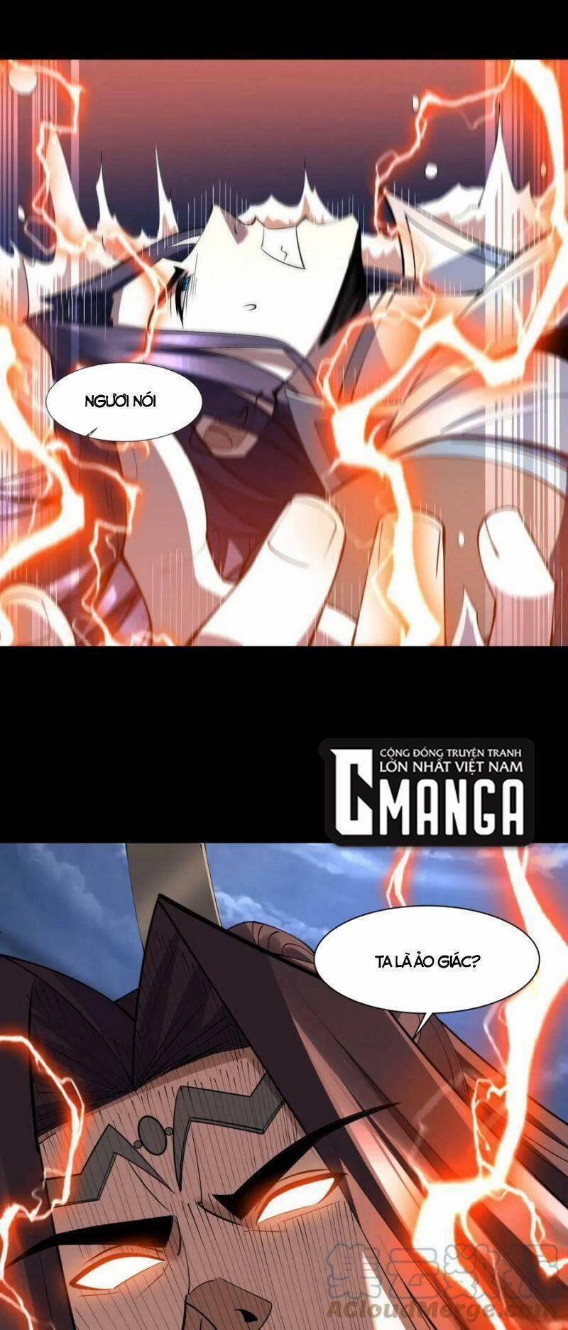 Bắt Đầu Từ Độ Kiếp 69 trang 8