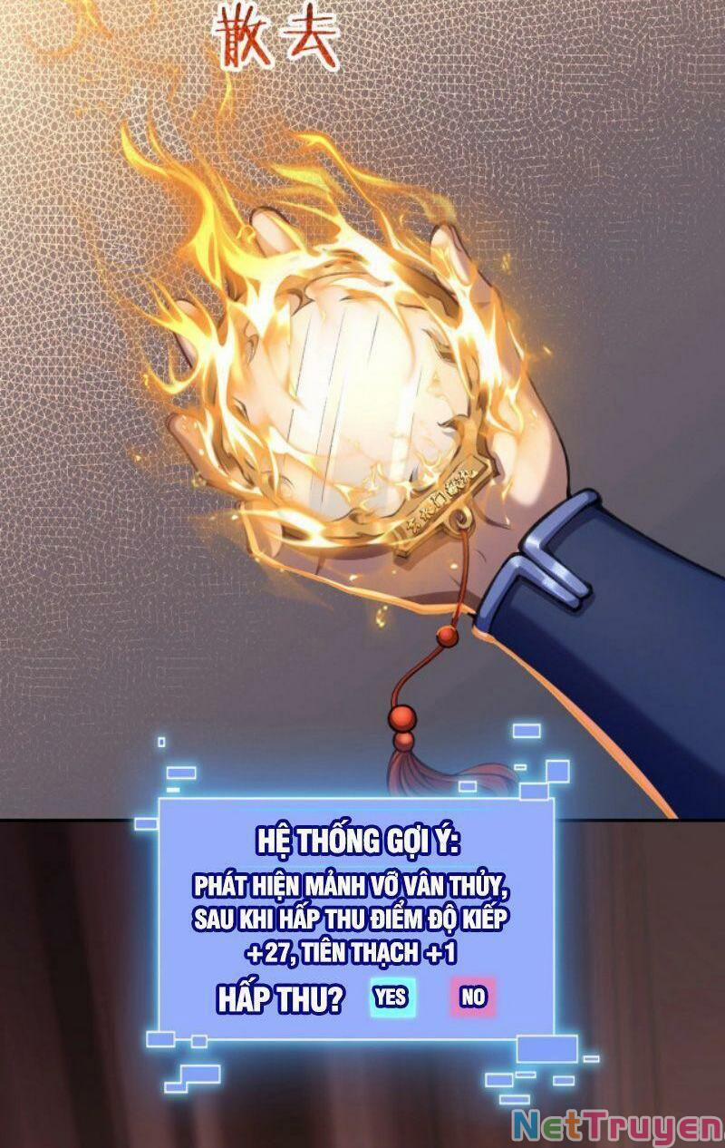 Bắt Đầu Từ Độ Kiếp 7 trang 1