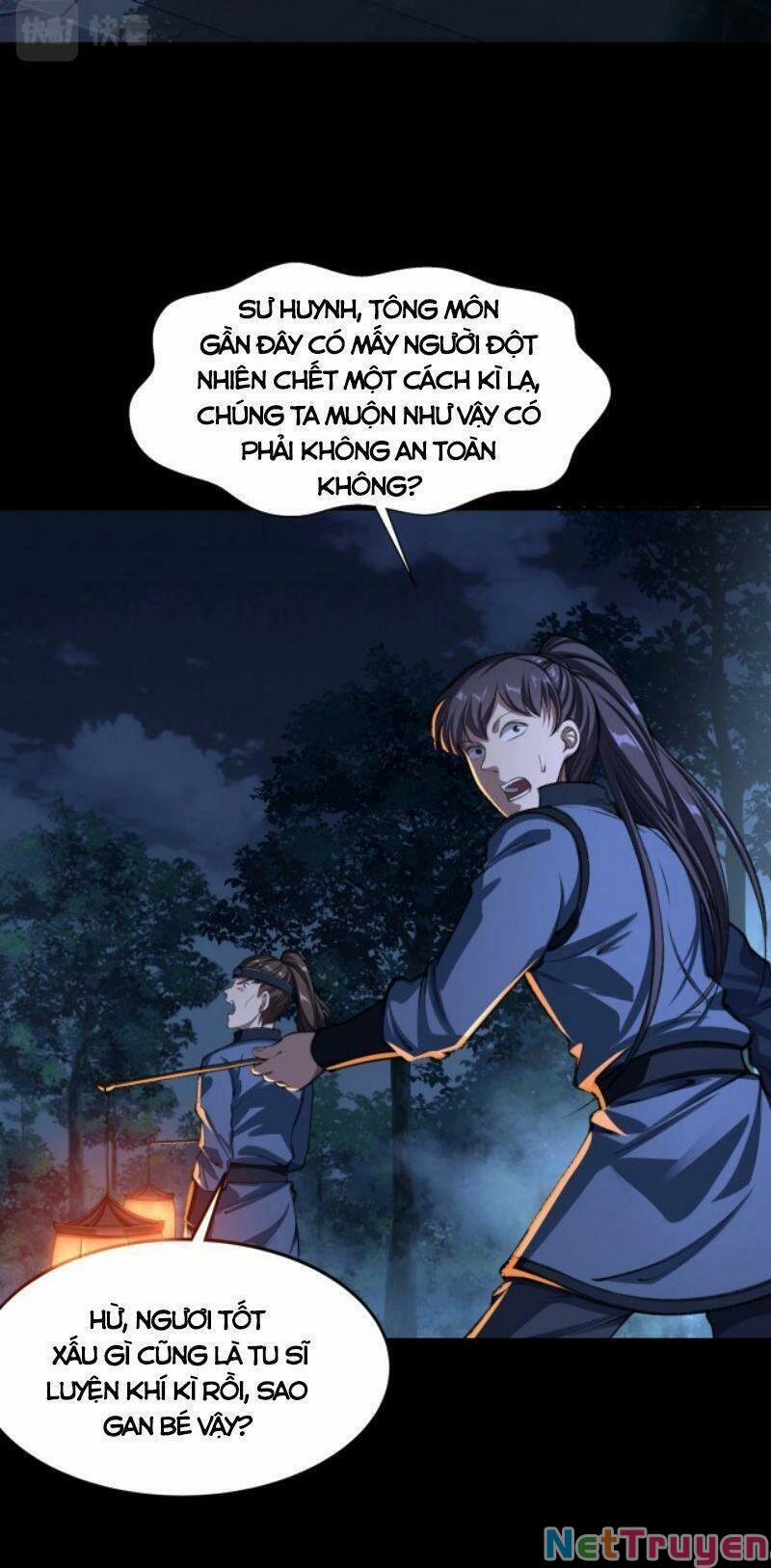 Bắt Đầu Từ Độ Kiếp 7 trang 11