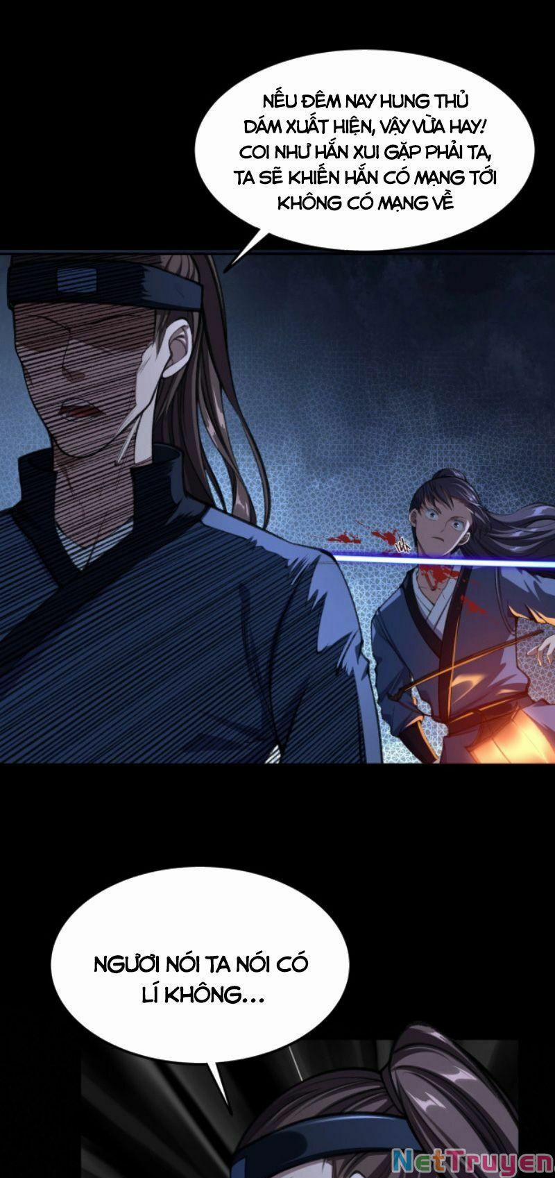 Bắt Đầu Từ Độ Kiếp 7 trang 12