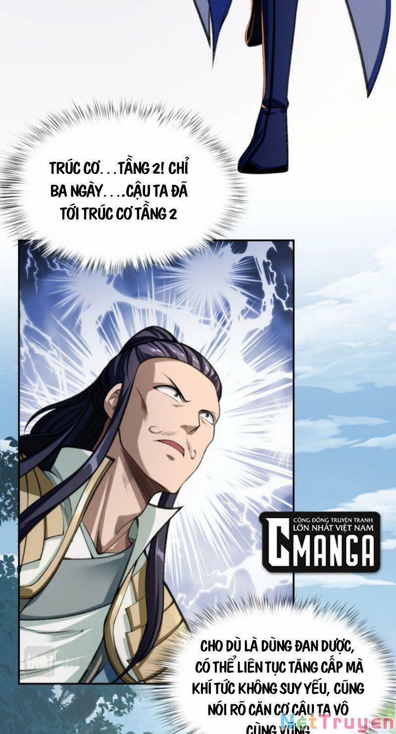 Bắt Đầu Từ Độ Kiếp 7 trang 16