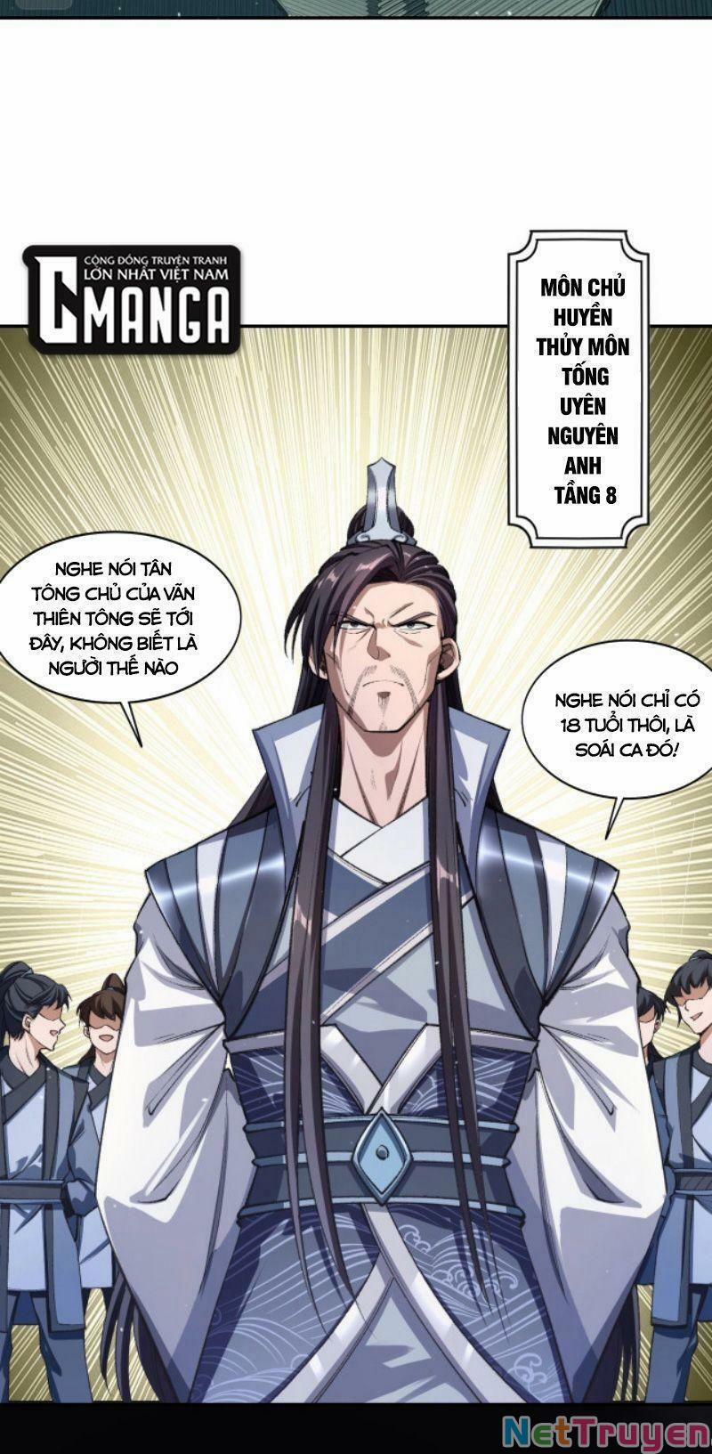 Bắt Đầu Từ Độ Kiếp 7 trang 35