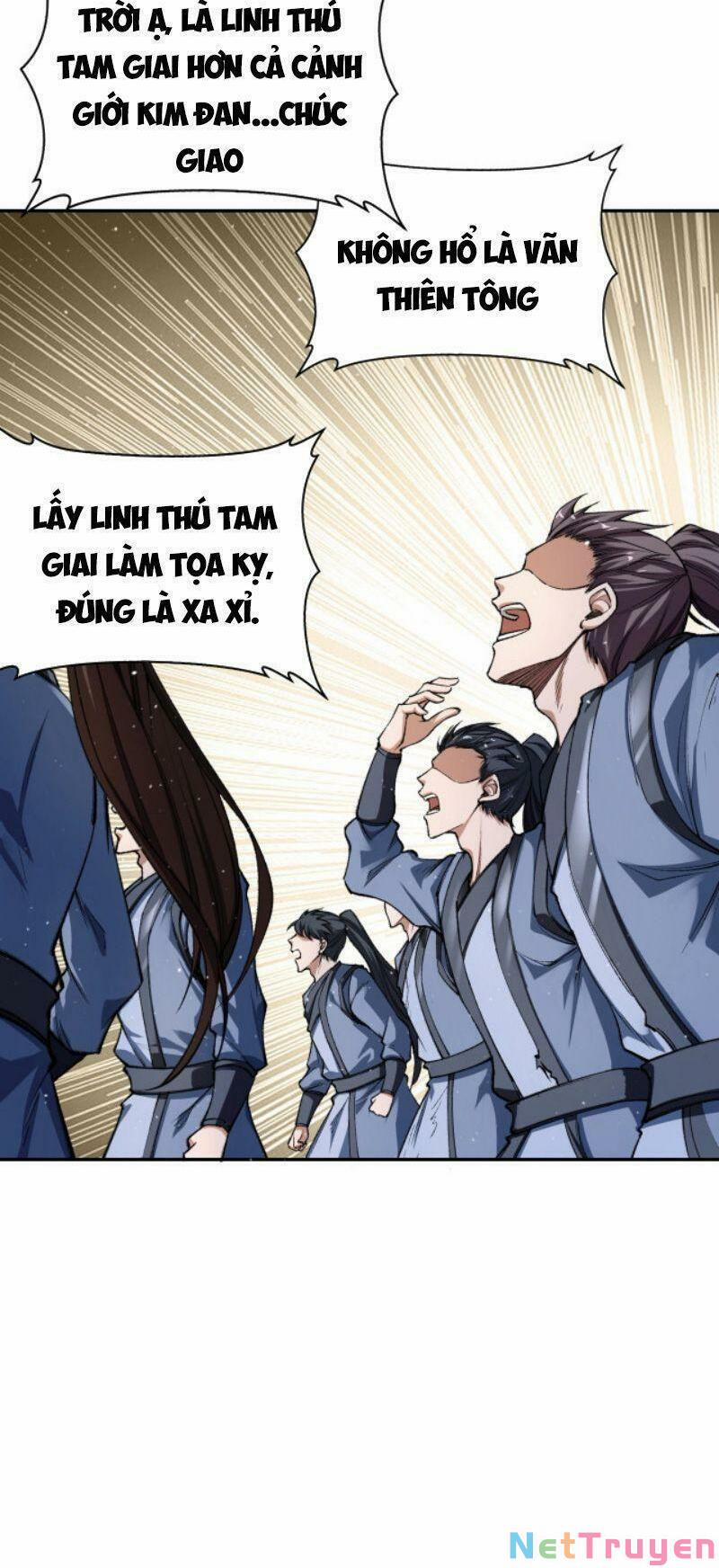 Bắt Đầu Từ Độ Kiếp 7 trang 39