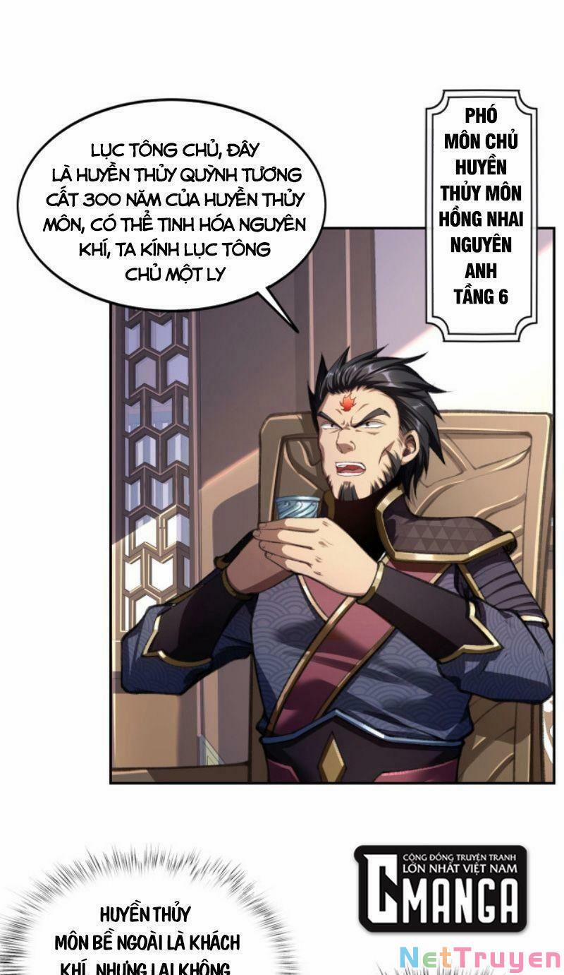 Bắt Đầu Từ Độ Kiếp 7 trang 51