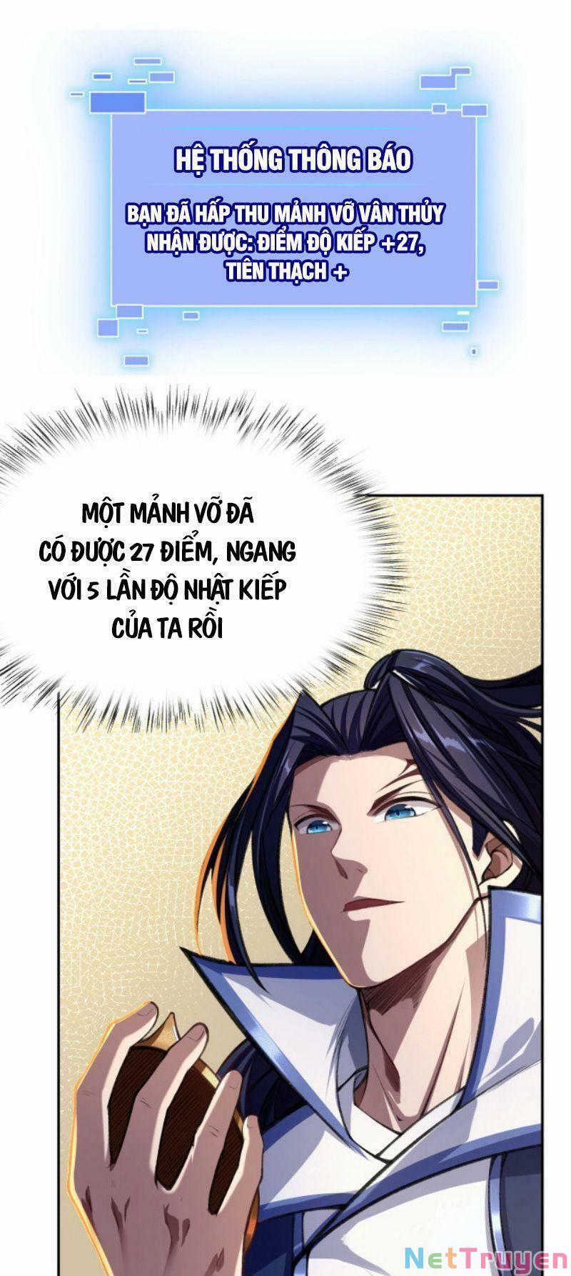 Bắt Đầu Từ Độ Kiếp 7 trang 6