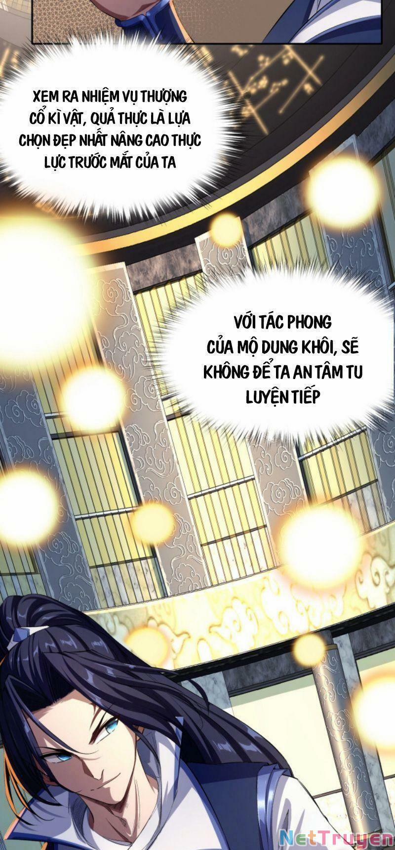 Bắt Đầu Từ Độ Kiếp 7 trang 8