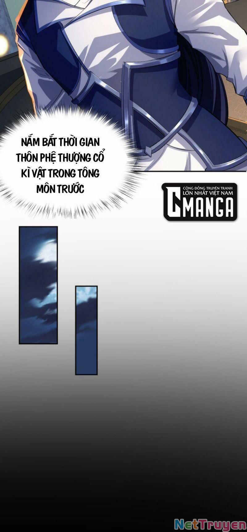 Bắt Đầu Từ Độ Kiếp 7 trang 9