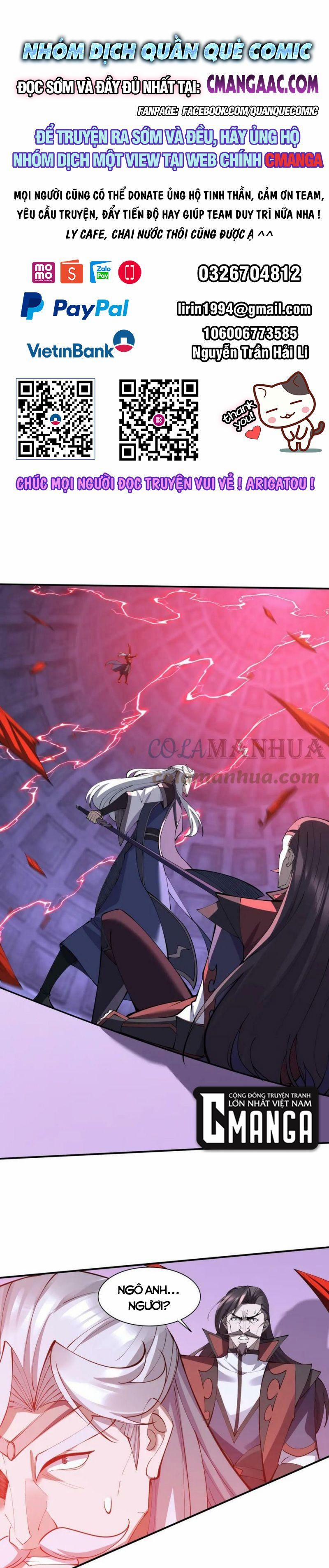 Bắt Đầu Từ Độ Kiếp 70 trang 1