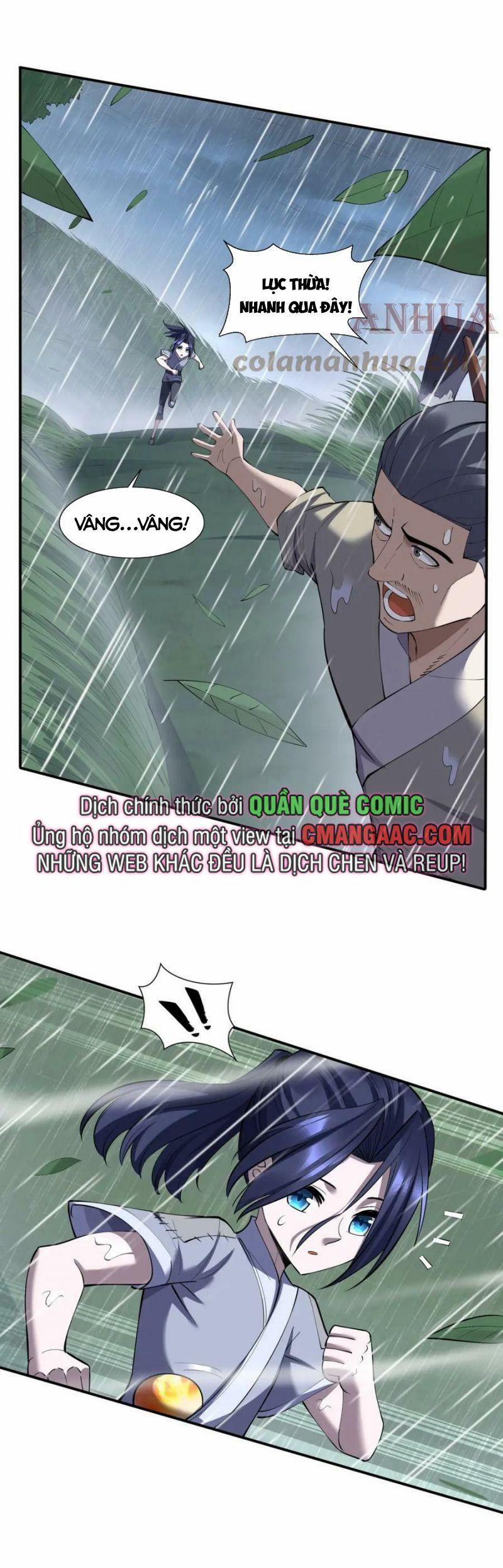 Bắt Đầu Từ Độ Kiếp 70 trang 10