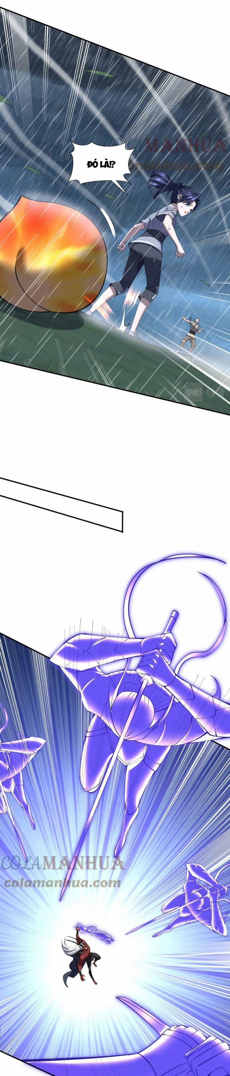 Bắt Đầu Từ Độ Kiếp 70 trang 11