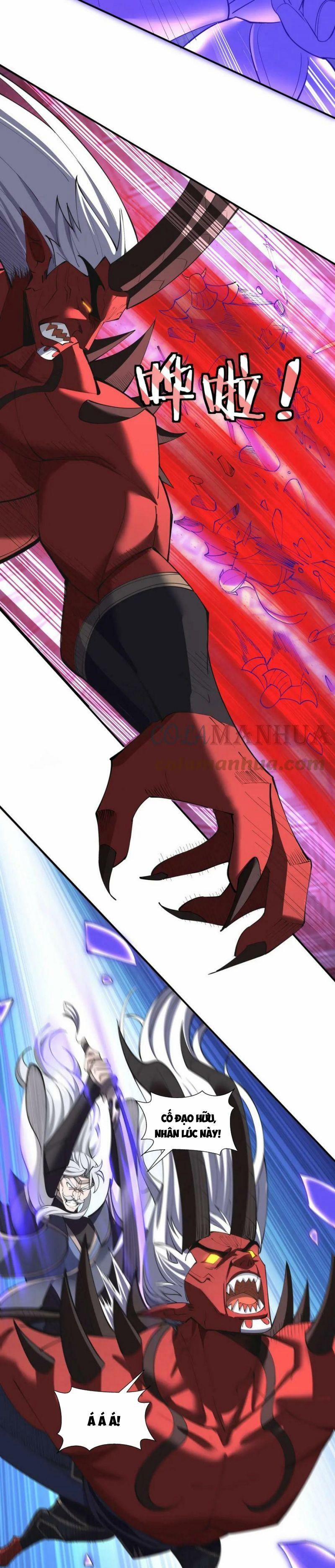 Bắt Đầu Từ Độ Kiếp 70 trang 12