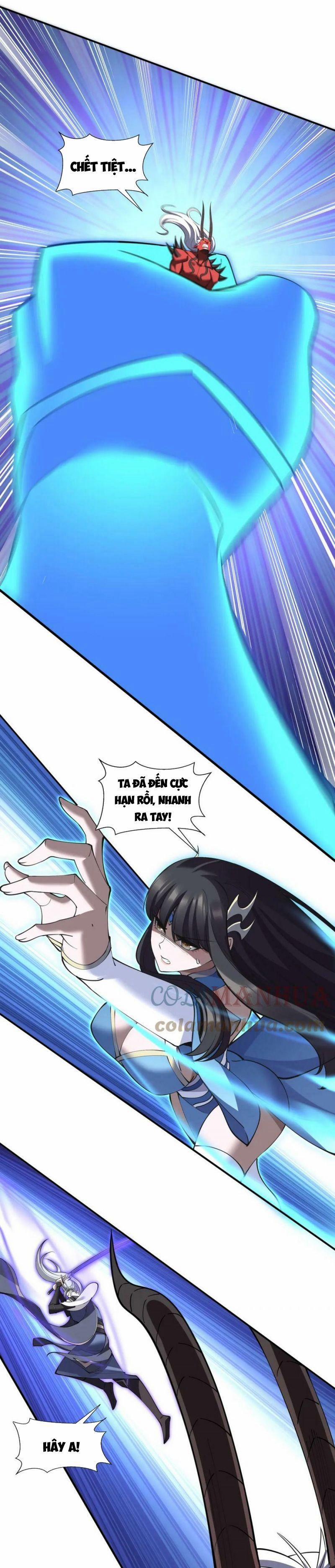 Bắt Đầu Từ Độ Kiếp 70 trang 14