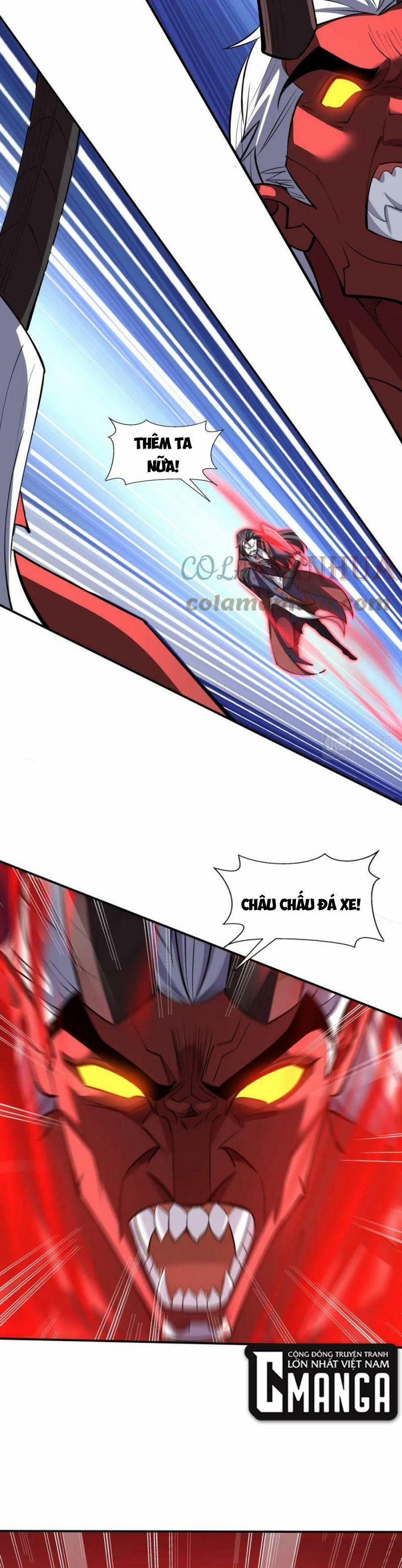 Bắt Đầu Từ Độ Kiếp 70 trang 15