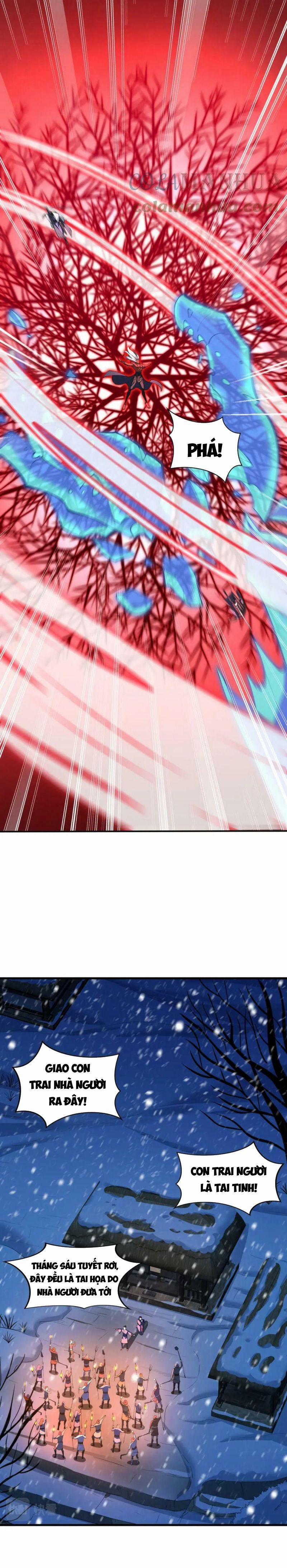 Bắt Đầu Từ Độ Kiếp 70 trang 16