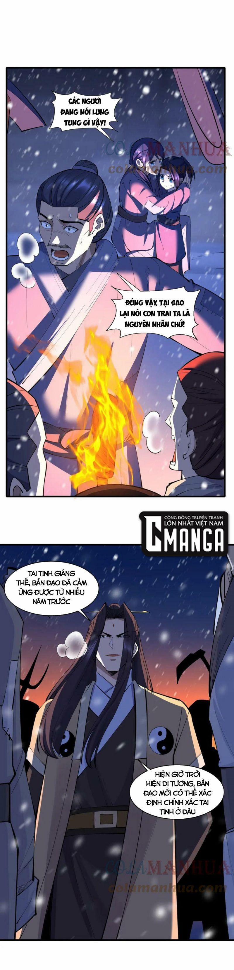 Bắt Đầu Từ Độ Kiếp 70 trang 17