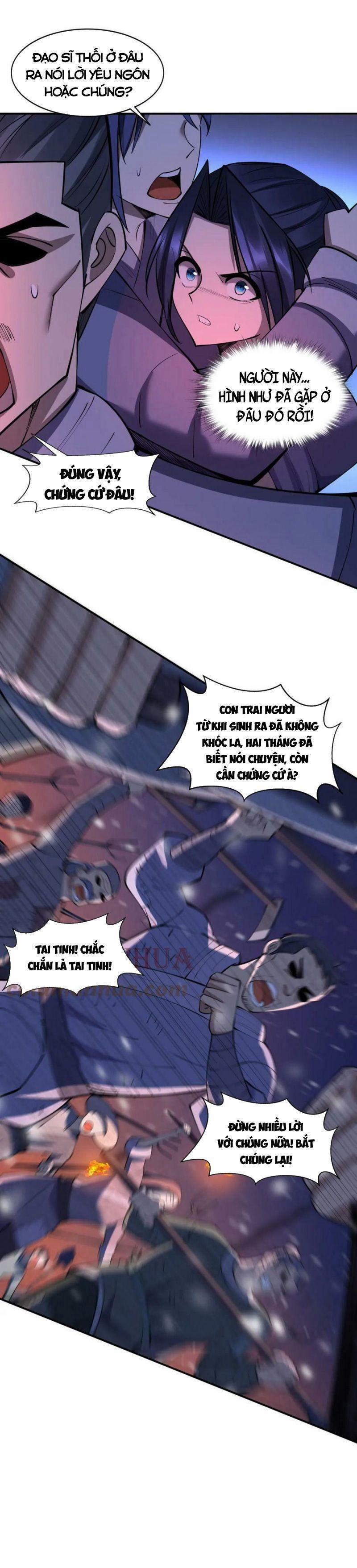 Bắt Đầu Từ Độ Kiếp 70 trang 18