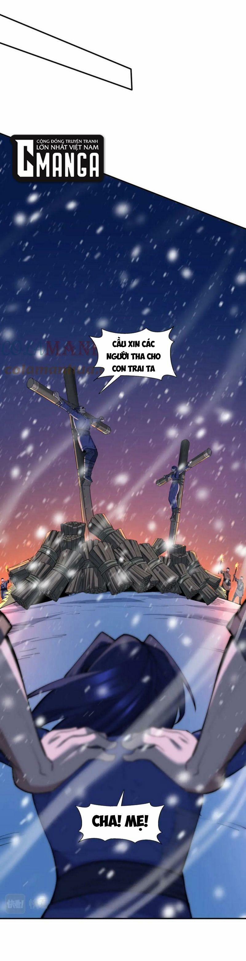 Bắt Đầu Từ Độ Kiếp 70 trang 19