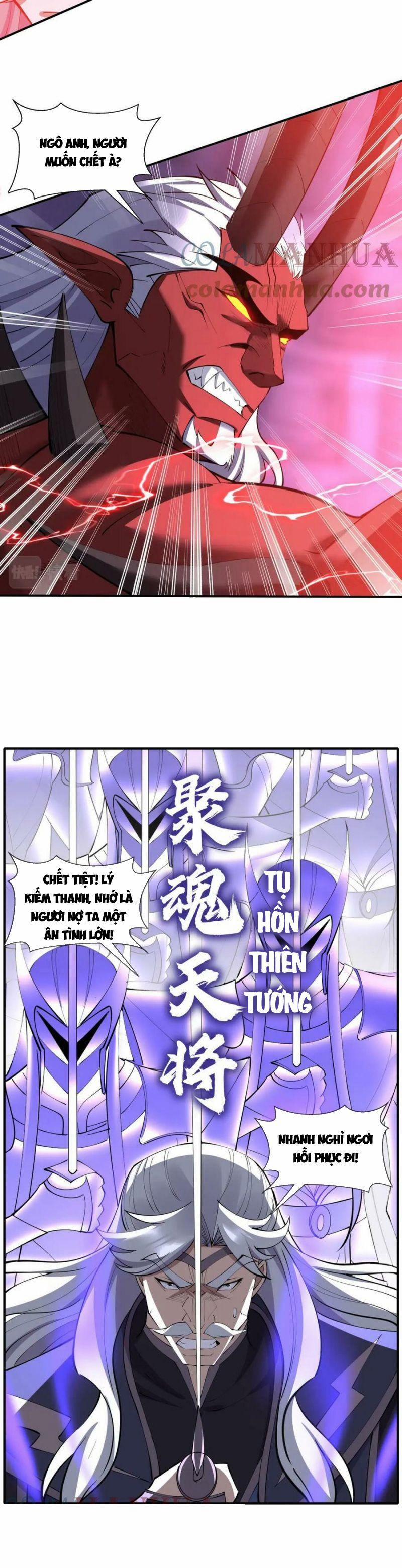 Bắt Đầu Từ Độ Kiếp 70 trang 2