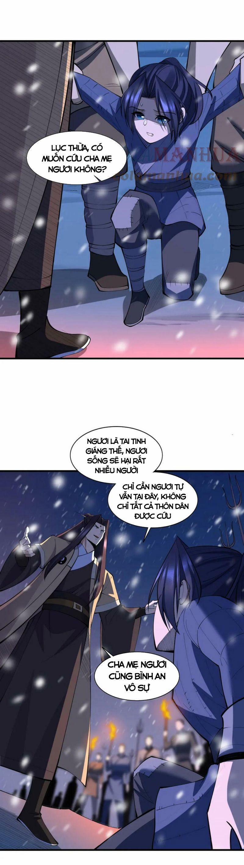 Bắt Đầu Từ Độ Kiếp 70 trang 20