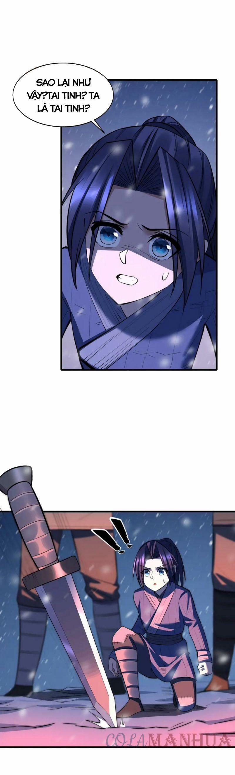 Bắt Đầu Từ Độ Kiếp 70 trang 21