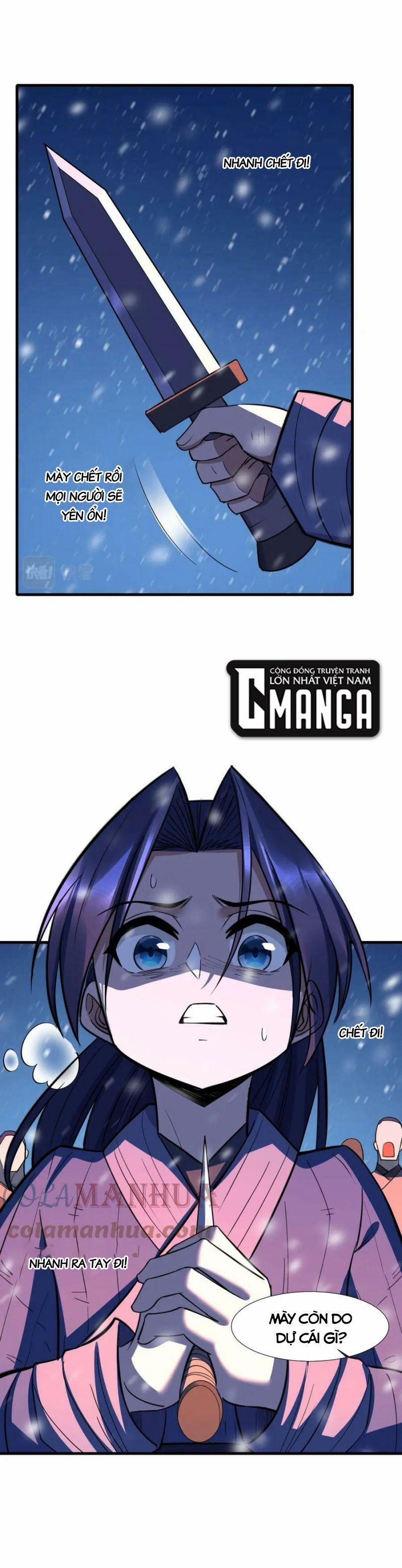 Bắt Đầu Từ Độ Kiếp 70 trang 22