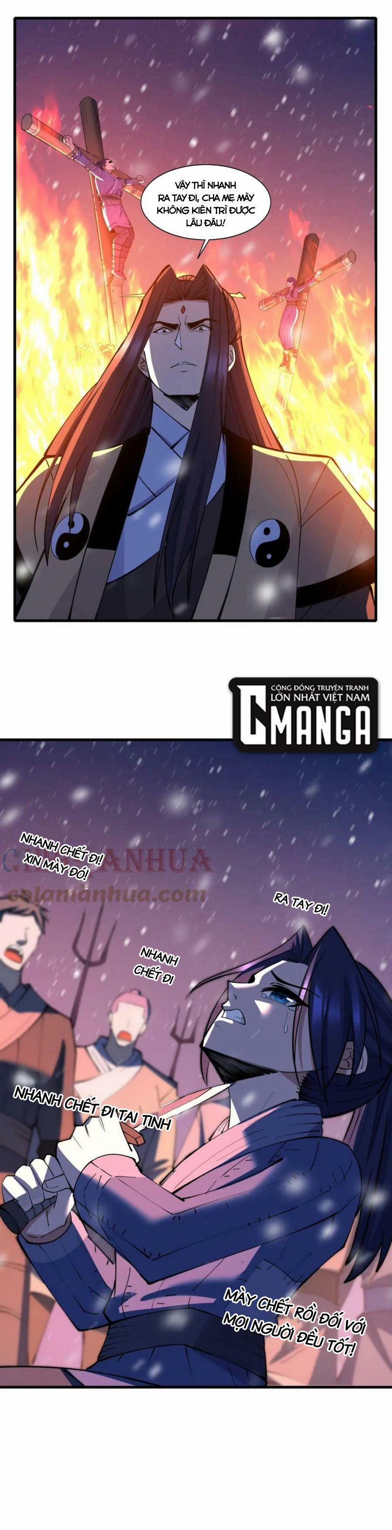 Bắt Đầu Từ Độ Kiếp 70 trang 24