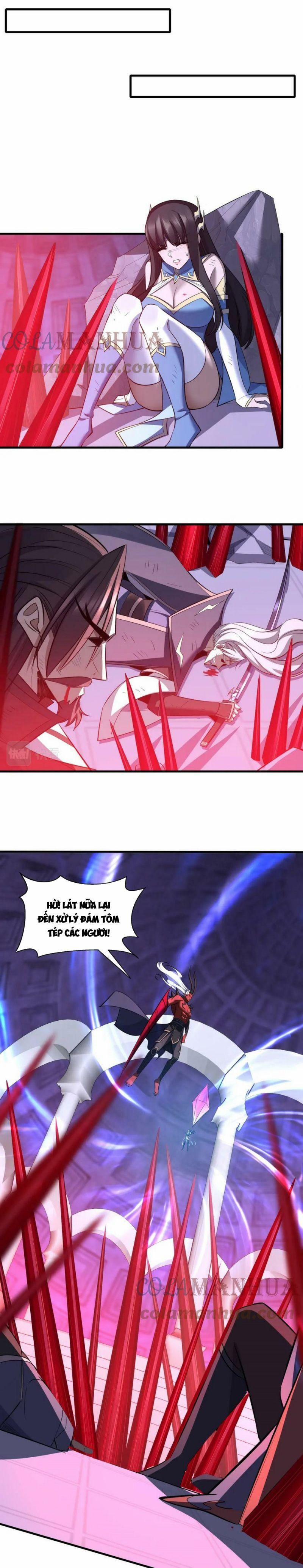 Bắt Đầu Từ Độ Kiếp 70 trang 25