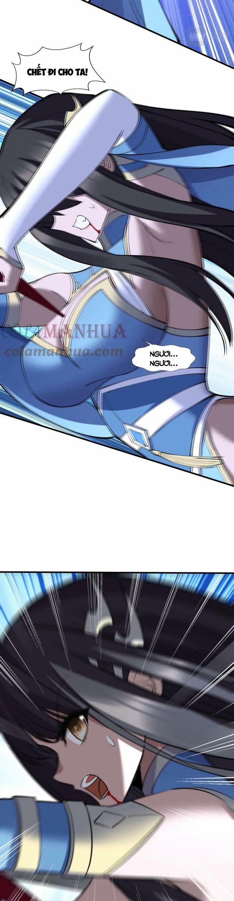 Bắt Đầu Từ Độ Kiếp 70 trang 28