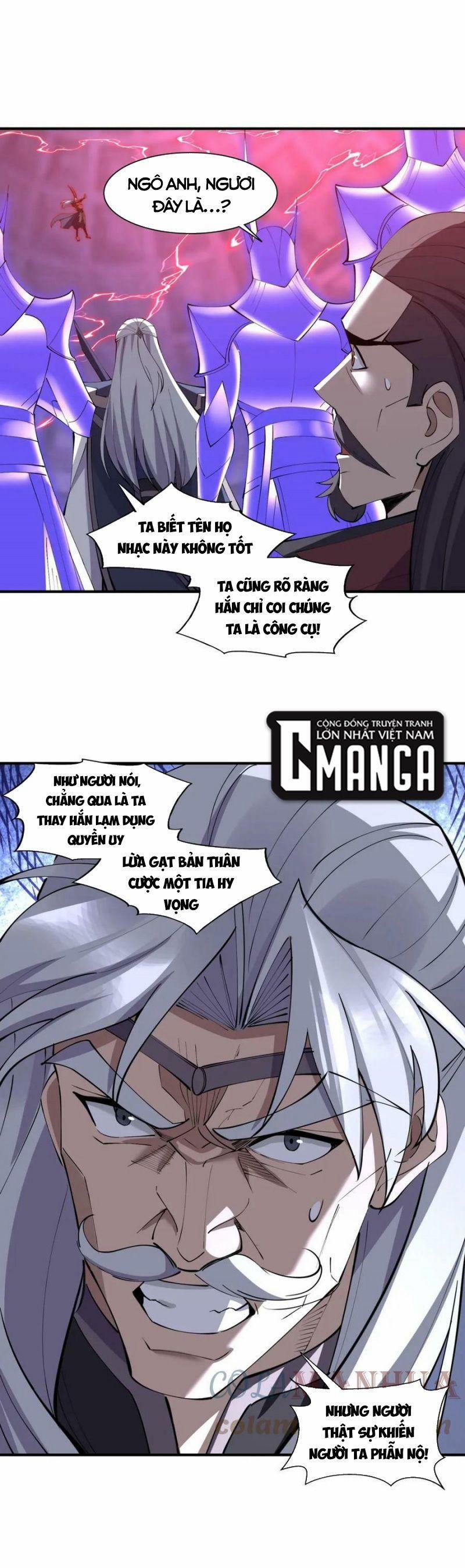 Bắt Đầu Từ Độ Kiếp 70 trang 3