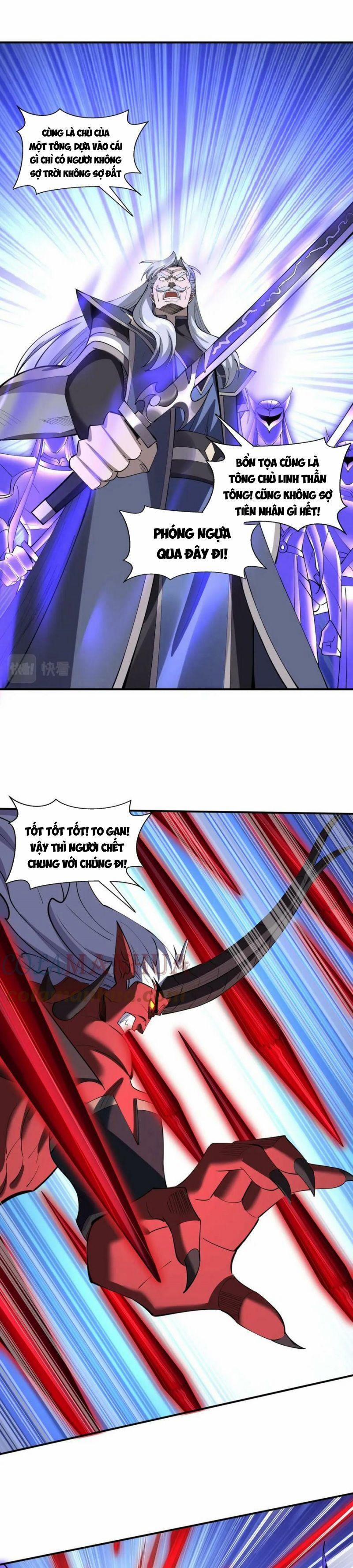 Bắt Đầu Từ Độ Kiếp 70 trang 4