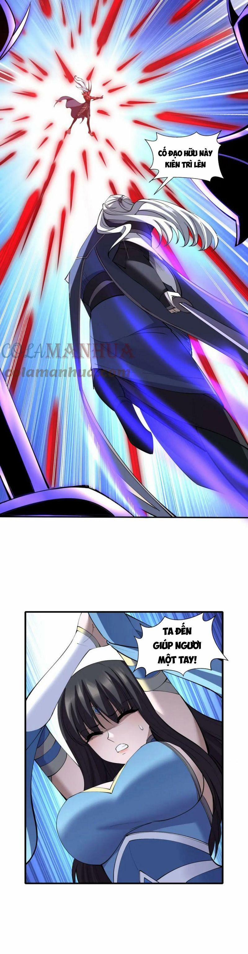 Bắt Đầu Từ Độ Kiếp 70 trang 5