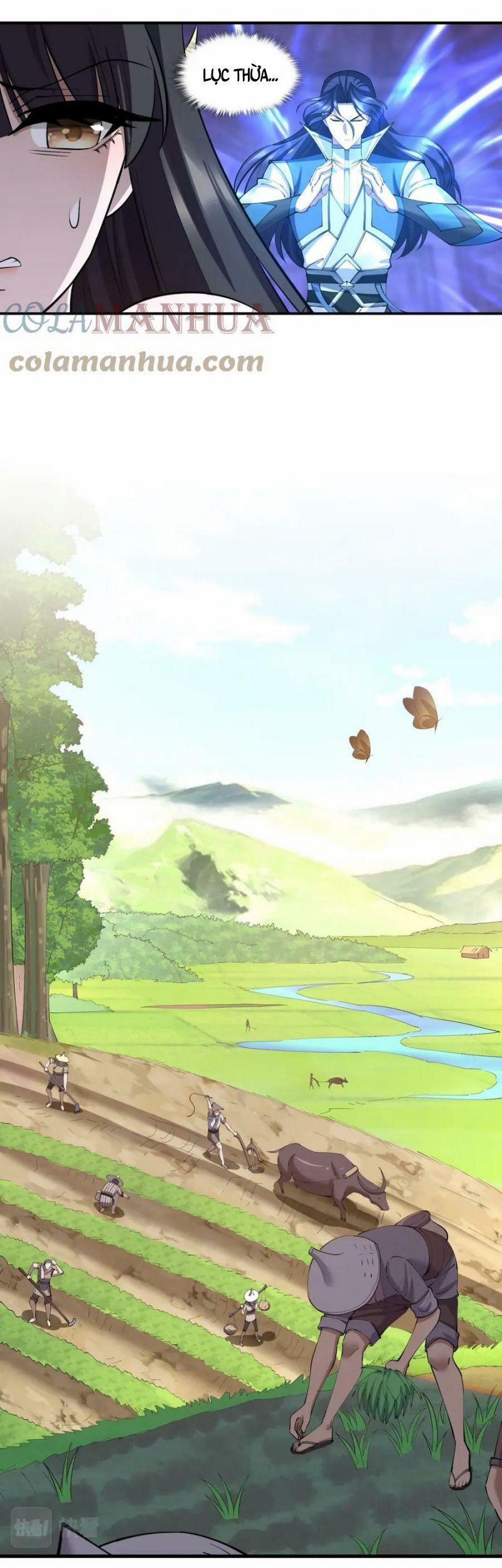 Bắt Đầu Từ Độ Kiếp 70 trang 6