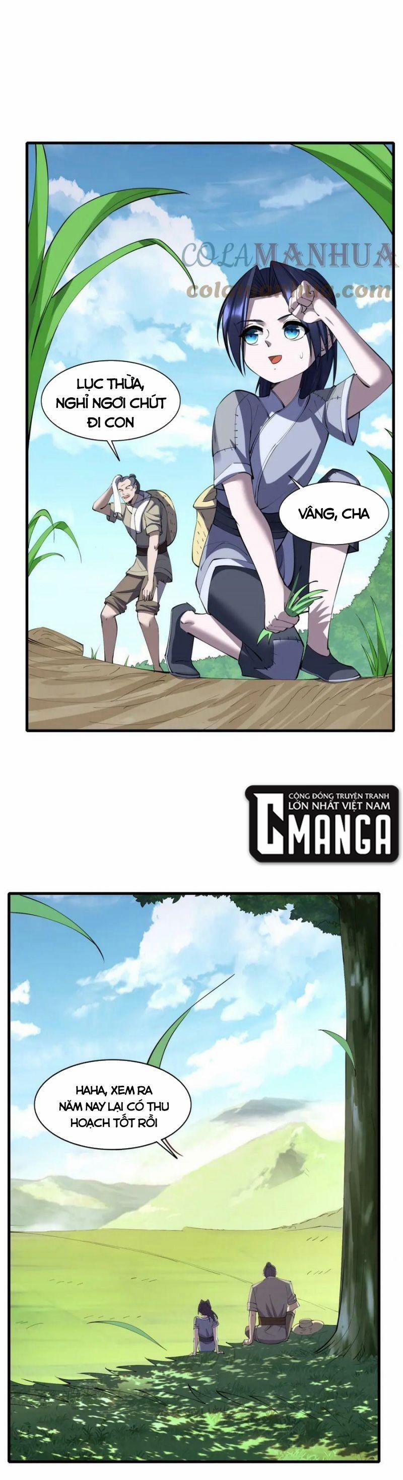 Bắt Đầu Từ Độ Kiếp 70 trang 7