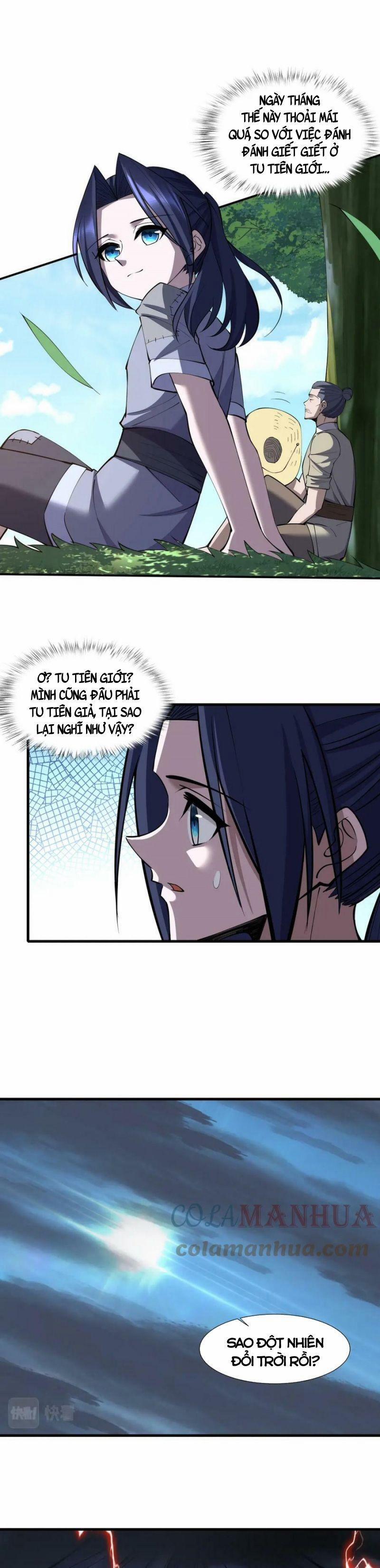 Bắt Đầu Từ Độ Kiếp 70 trang 8