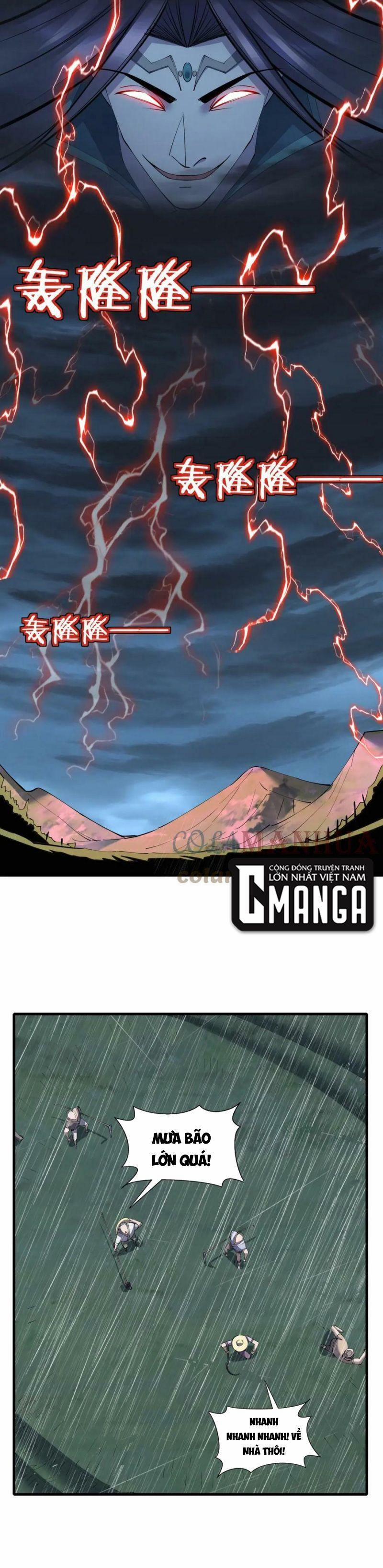 Bắt Đầu Từ Độ Kiếp 70 trang 9