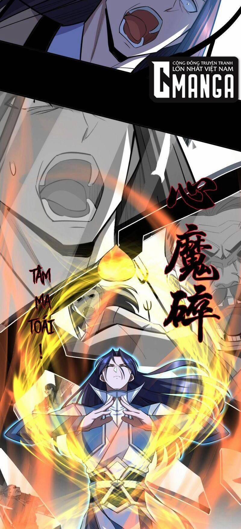 Bắt Đầu Từ Độ Kiếp 71 trang 10