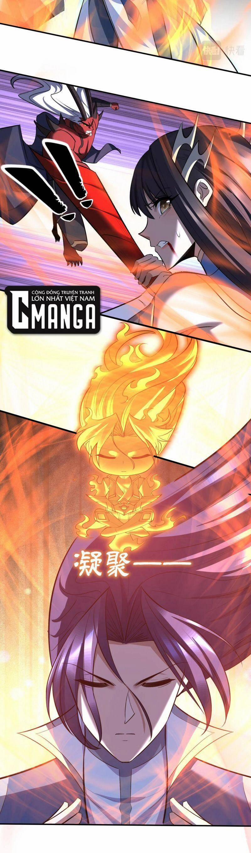 Bắt Đầu Từ Độ Kiếp 71 trang 11