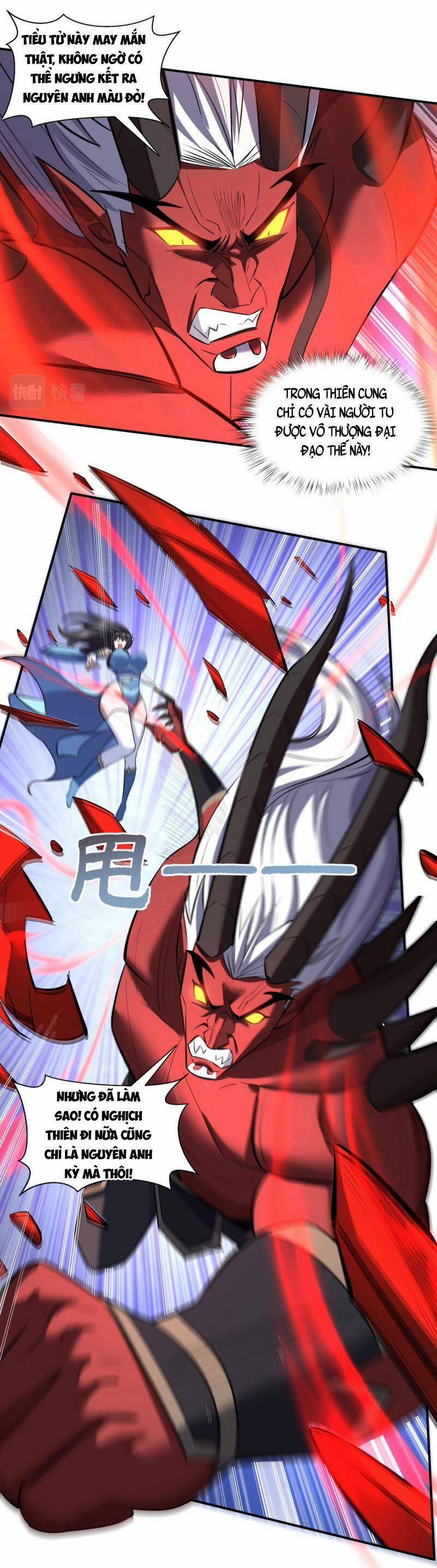 Bắt Đầu Từ Độ Kiếp 71 trang 14