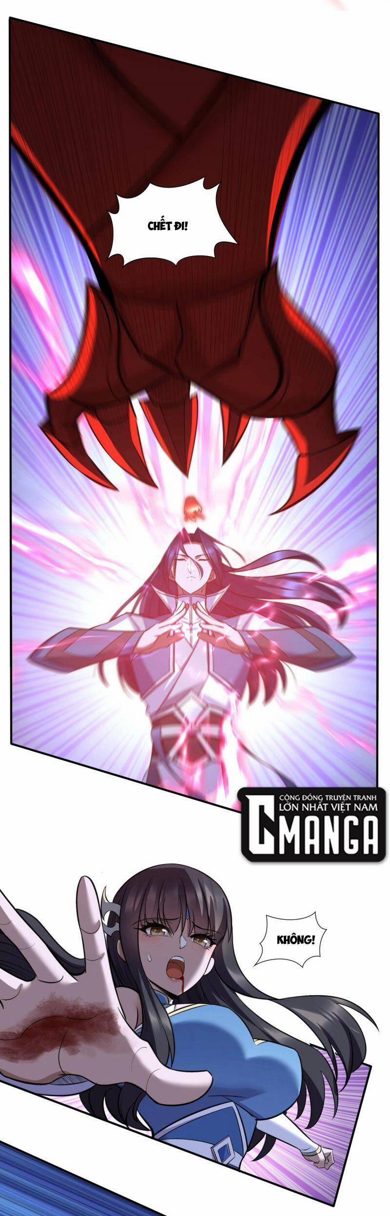 Bắt Đầu Từ Độ Kiếp 71 trang 15