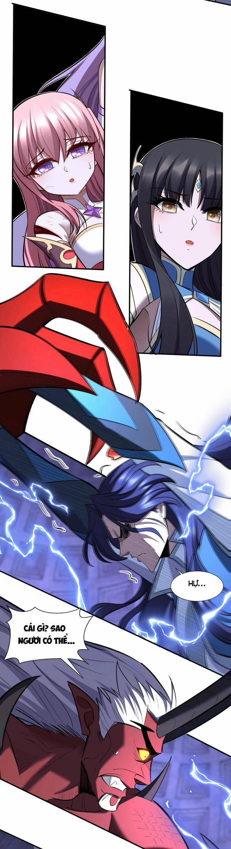 Bắt Đầu Từ Độ Kiếp 71 trang 18