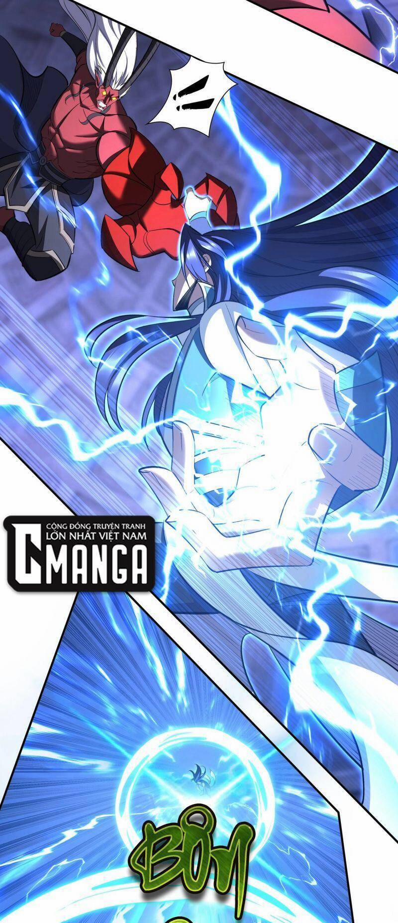 Bắt Đầu Từ Độ Kiếp 71 trang 19