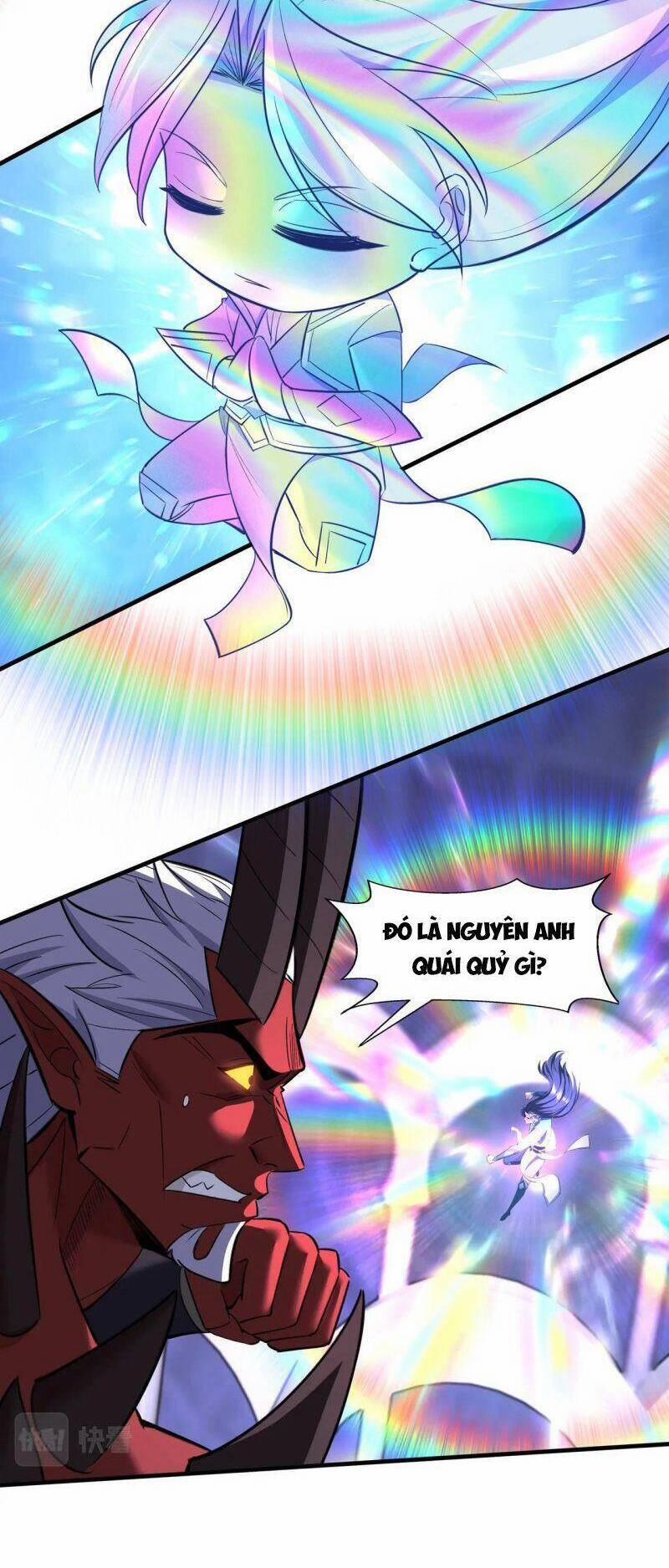 Bắt Đầu Từ Độ Kiếp 71 trang 24