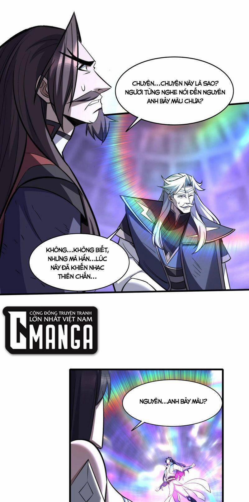 Bắt Đầu Từ Độ Kiếp 71 trang 25