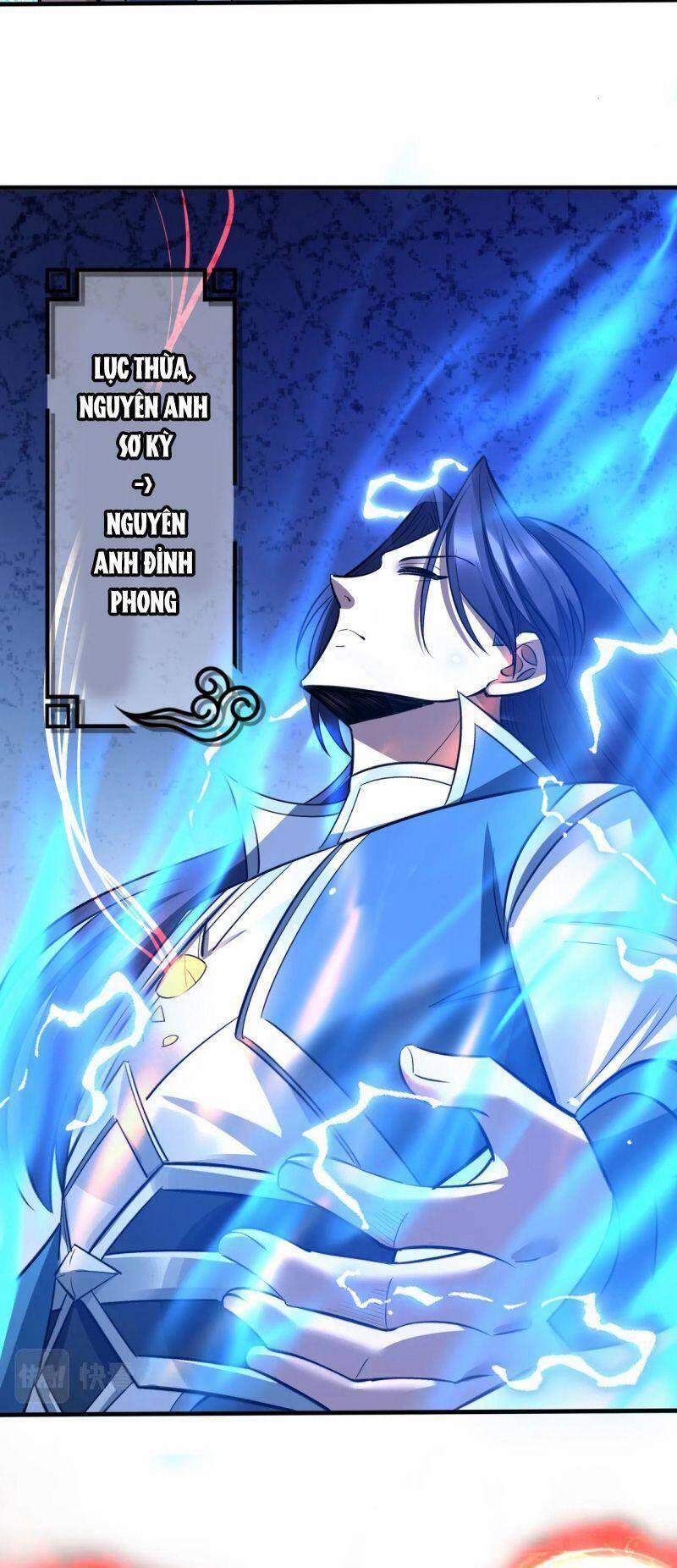 Bắt Đầu Từ Độ Kiếp 71 trang 27