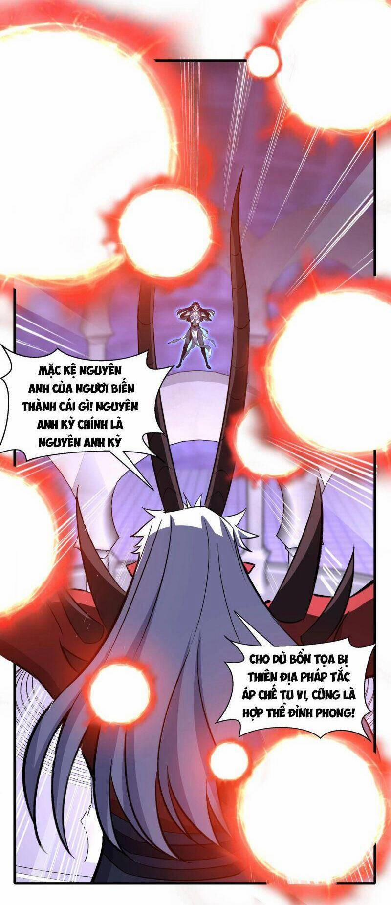 Bắt Đầu Từ Độ Kiếp 71 trang 28